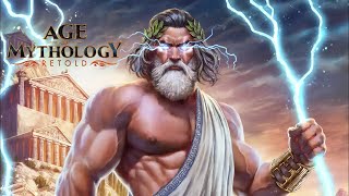 Strengths and Weaknesses of Zeus, God of Lightning - Age of Mythology: Retold