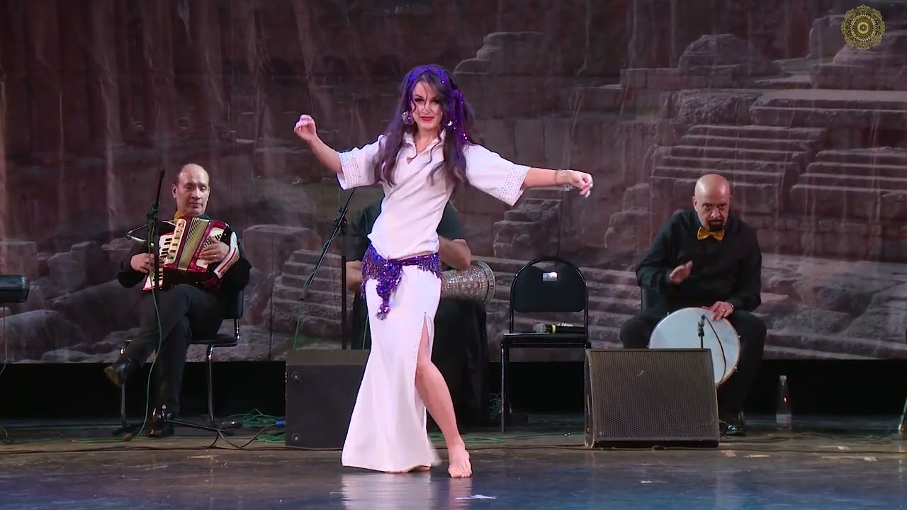 My baladi improvisation with amazing band Al Azdeka