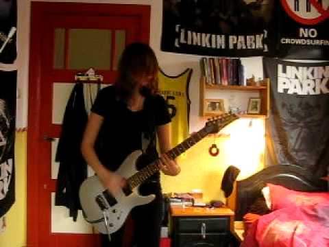 Billy Talent - This Is How It Goes (Guitar cover)