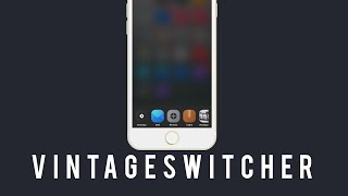 VintageSwitcher - iOS 9 - 9.0.2 Jailbreak Cydia Tweak screenshot 3