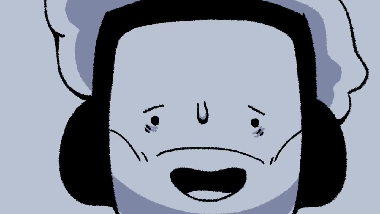 Call Me Kevin "Miitopia Intro " ( Lip Sync Animation Practice )