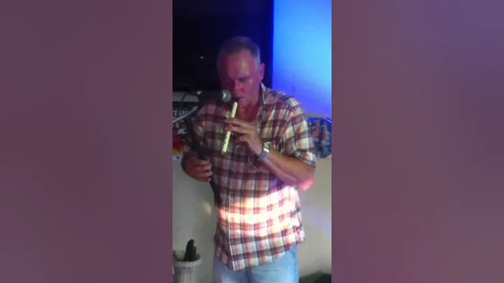 Master of the double whistles, Jackie McCracken