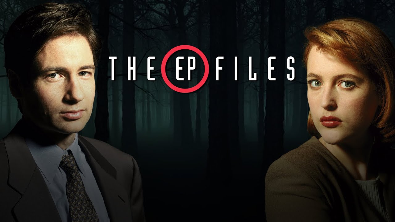 Epstein Files meets The X-Files