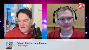 As-Yet-Unnamed Live Show #1: Previewing NDI PTZ Control