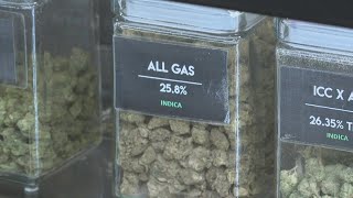 Dispensary sales spike during Missouri's 1st weekend of recreational pot