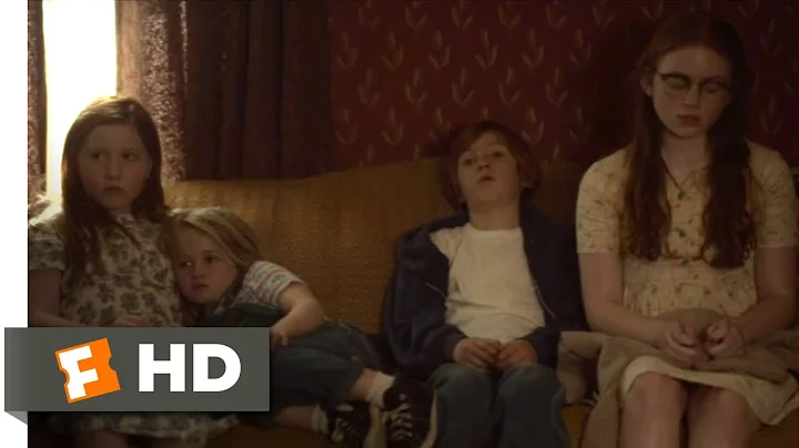 The Glass Castle (2017) - Grandma's Rules Scene (6...