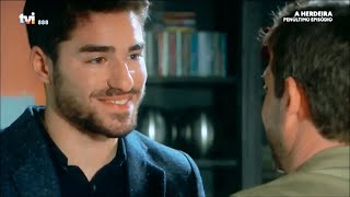 Dinis & Salvador | Part 36 • Gay Storyline (A Herdeira) - THE END