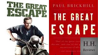 Film vs Book: The Great Escape Net Worth