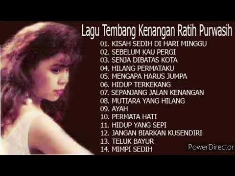Lagu Tembang Kenangan Ratih Purwasih - YouTube
