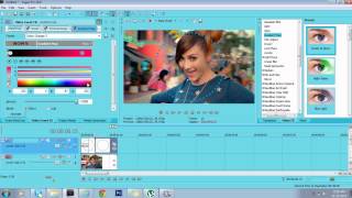 Sony Vegas Tutorial #7 ll Dotted Circle Effect