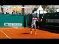 Rafael Nadal Forehand Slow Motion