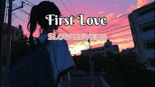 First Love (Slow reverb) | Filmy Ft. Ishita Malik | New Haryanvi Songs 2024 | Pyaar Aala Mahina