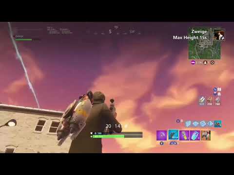 How To Get Max Height In 15 Seconds
