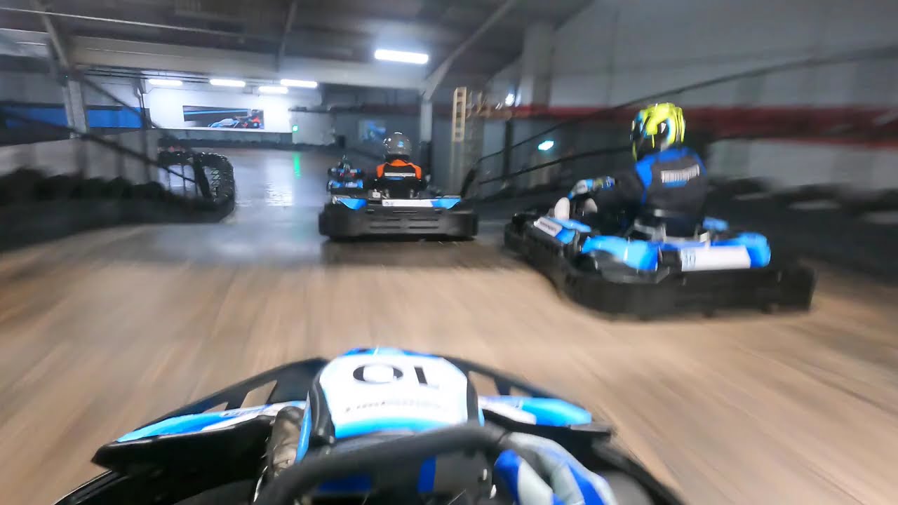 TeamSport Gosport Session 1 03/02/26