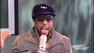 Will.i.am & Britney Spears Premiere 'Scream & Shout' | Interview | On Air with Ryan Seacrest