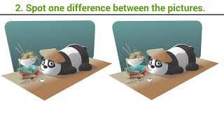 Spot the difference in pictures CHALLENGE|Brain games for kids &adult|Odd one out photo puzzle games screenshot 5