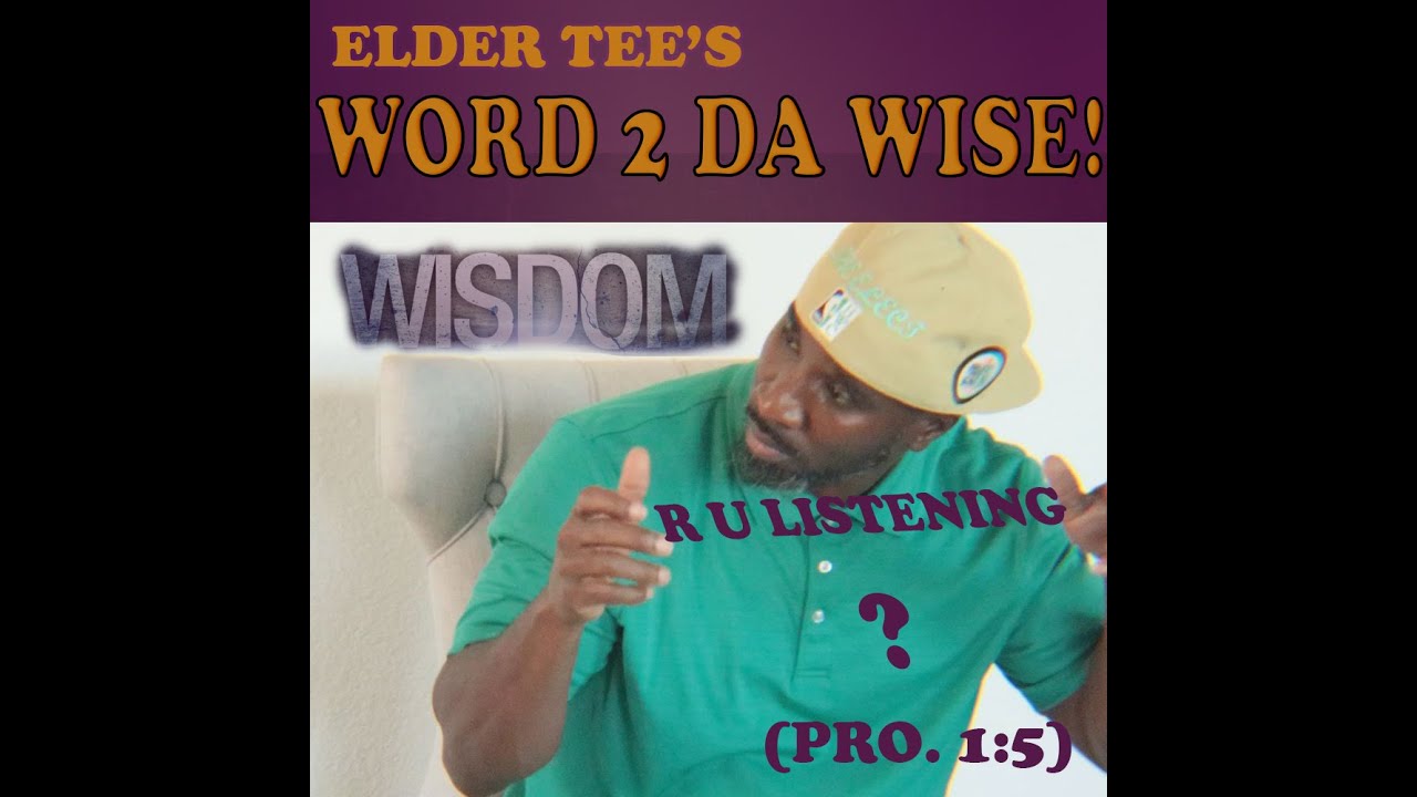 APPLICATION # 2 [REHEARSE  THE RIGHTEOUS ACTS] W2W #91