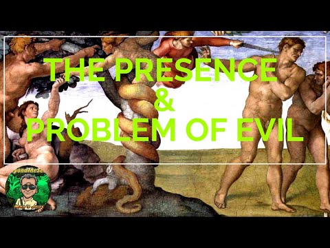 (Preview) The Presence & Problem of Evil