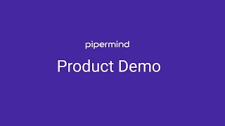 Pipermind CRM Demo: The All-in-One Sales & Contact Management Tool
