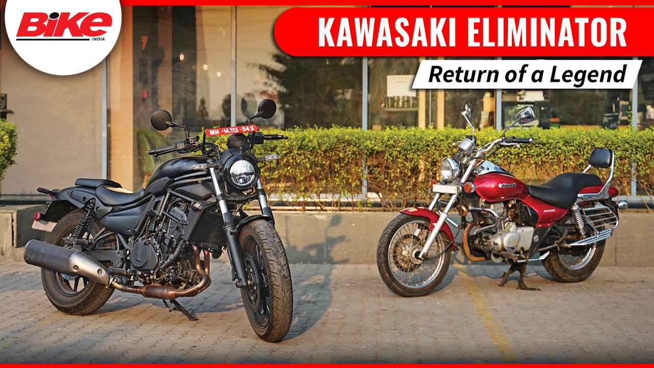 Kawasaki Eliminator Review | Return of a Legend | Bike India Magazine