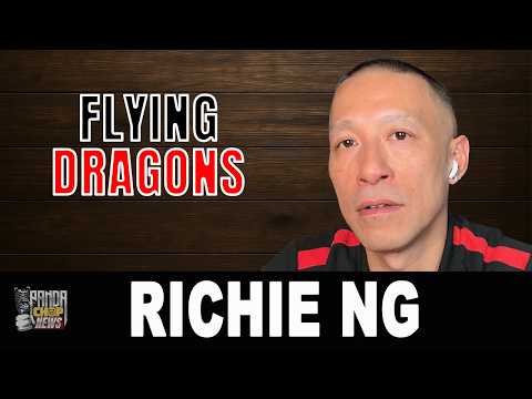 Richie Ng: The Real Reason I Left The Flying Dragons (Part 4)