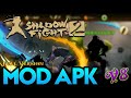 Shadow Fight 2 Mod Hack Apk | Full Unlocked Boss, Unlimited Money(v8)