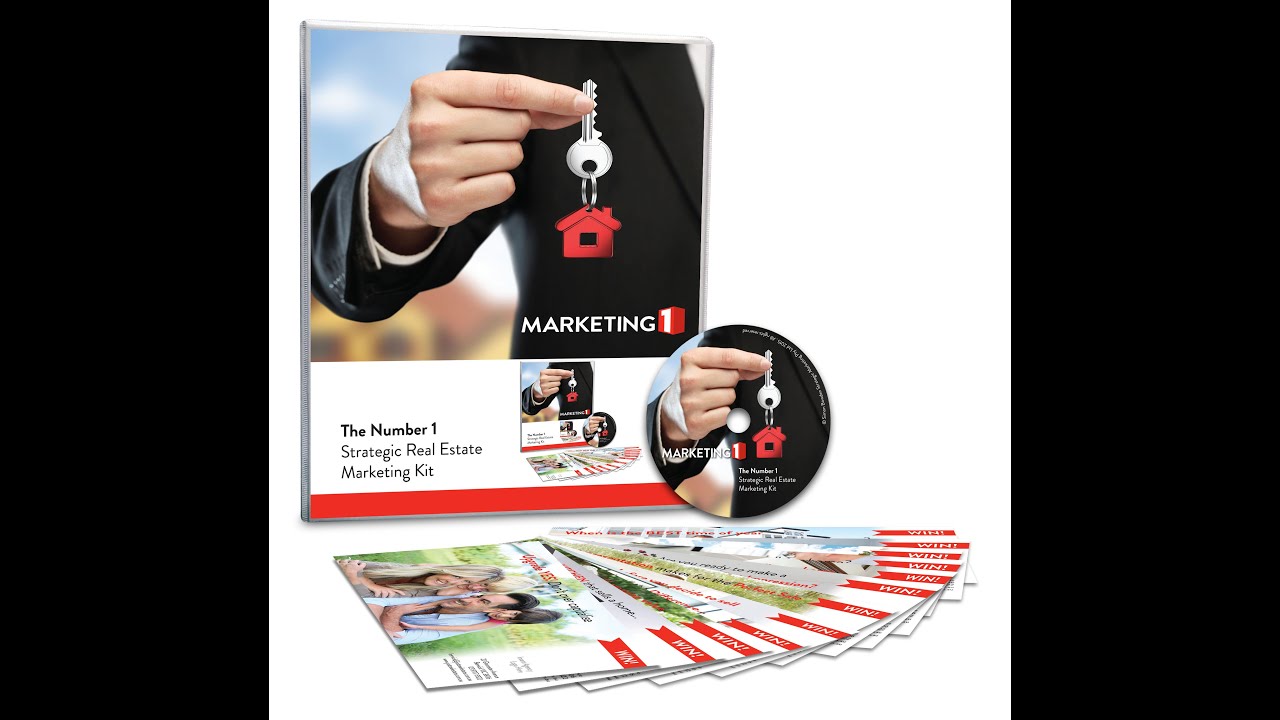 MarketingOne Real Estate Marketing Kit