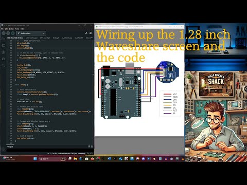 🛠️ Arduino Round
