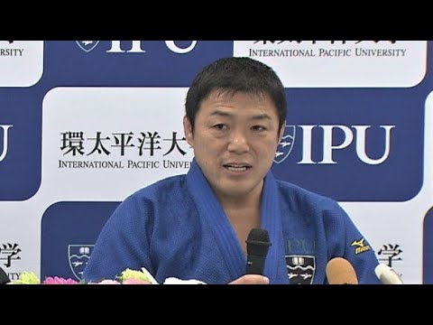 Ipu柔道部総監督 古賀稔彦さん 53 が死去 大学周辺では笑顔で交流 飾らない方 すごい気さく 岡山 Youtube