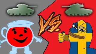 Why you don't do medium tanks