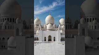 🕌 SubhanAllah! Duniya Ki Sabse Khubsurat Masjid Ka Dil Chhoo Lene Wala Manzar 😍| 4K HD Islamic Video