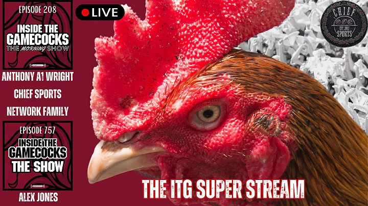 Gamecocks Live: Football Coaching Updates | A1 on Taneyhill