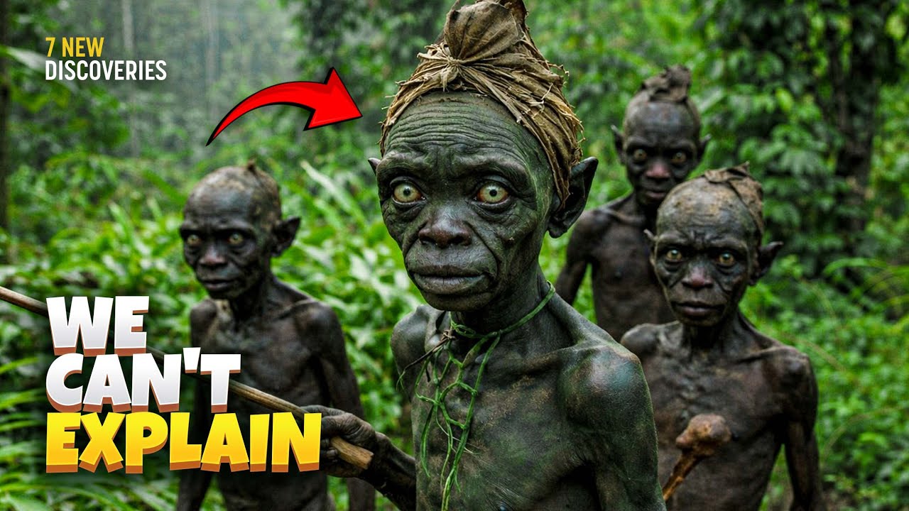7 Terrifying Discoveries In The Congo That Terrified The World