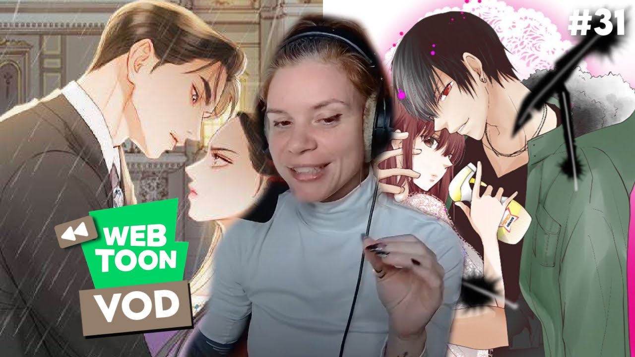 Serena & L'Amour Pur de l'Incube 😈 I Webtoon (31) - YouTube