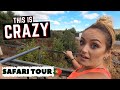 Craziest thing we have done in Portugal - SAFARI Tour Algarve, Portugal Travel Vlog 2021