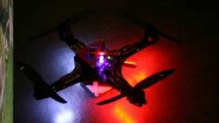 FlyduMini Quadrocopter