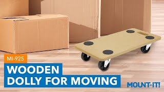 Moving Dolly | MI-925 (Features)