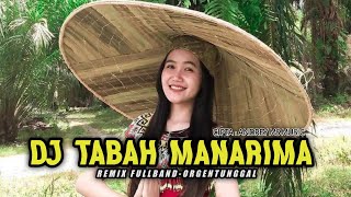Download lagu DJ TABAH MANARIMA (Andrey MS MUSIC) || remix fulband orgentunggal || by rudas project