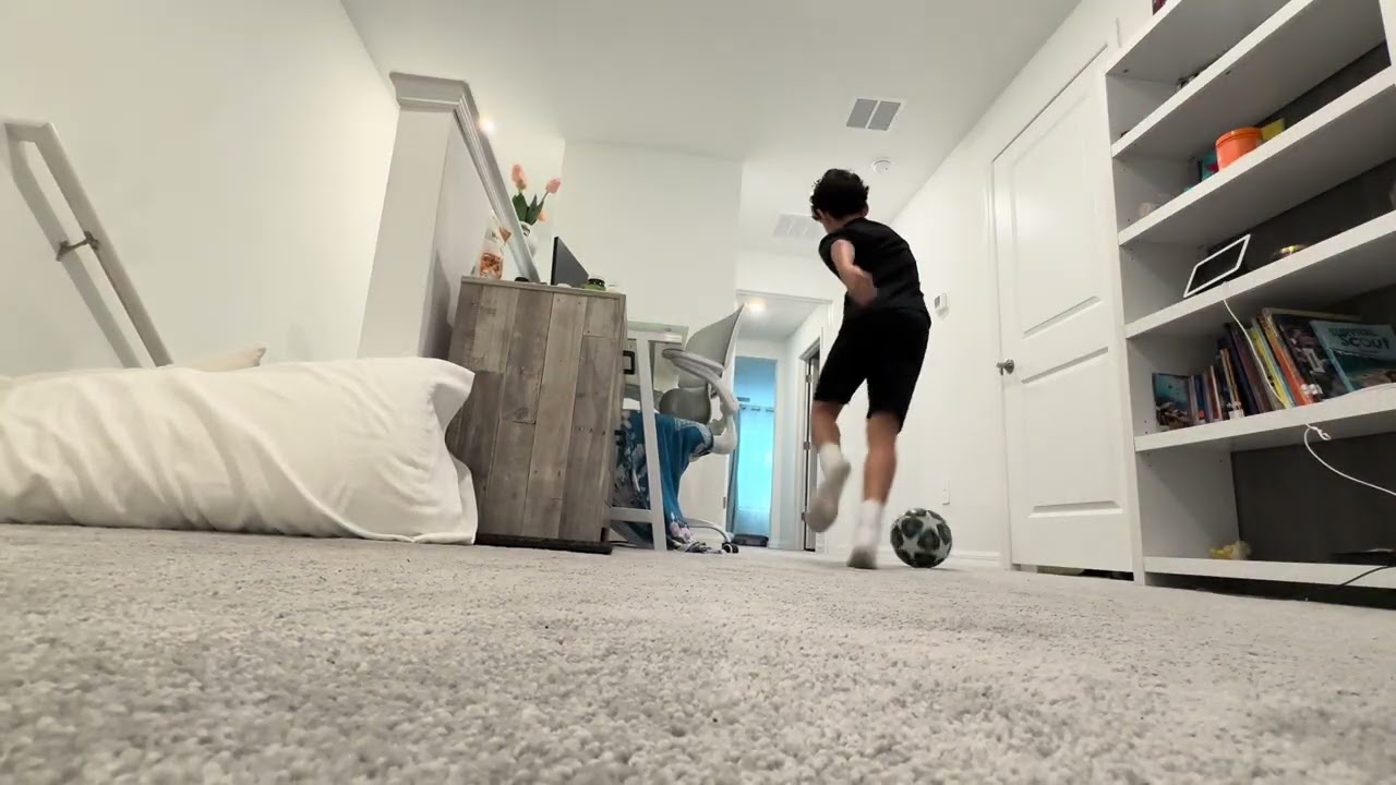 Real Madrid vs getafe 2nd half 