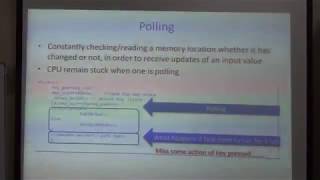 PIC (PIC18F4550) Interrupts, Microprocessor based Systems Lec 16/28
