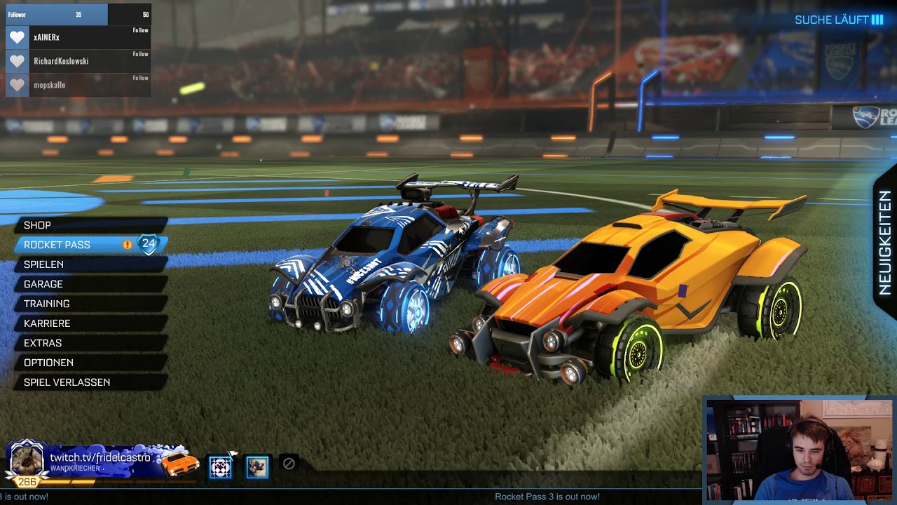 Stream vom 10.05.2019: Season 10 - Road back to Champion