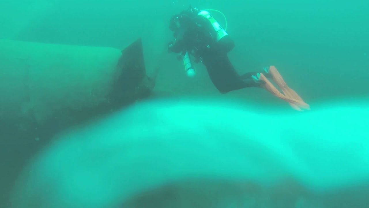 Hell Diver Dutch Springs Scuba Diving 24 Oct 2015 YouTube