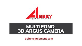 3D ARGUS CAMERA