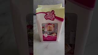 Mélange Pour Génoise Funcakes