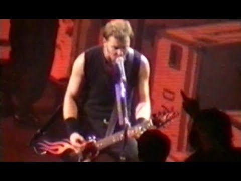 Metallica - Berlin, Germany [1996.09.11] Full Concert