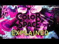 COLOR OUT OF SPACE (2020) Explained