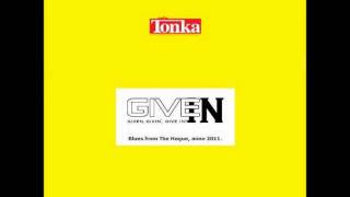 Given - Live on air @ Radio Tonka [09-05-"11] screenshot 5