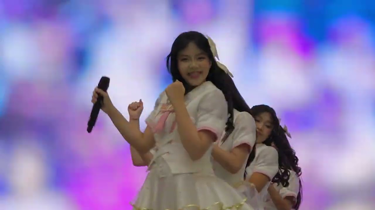 UPgirls - Rasa Ini [Fancam] | SHOP NITE OUT MARET 2026 LOTTE MALL
