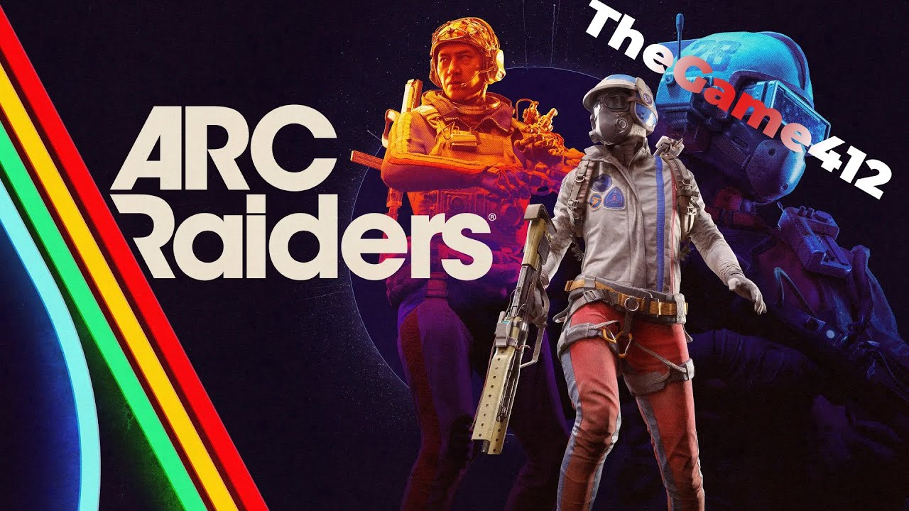 🔴LIVE - Arc Raiders: Let's Gear Up (Wipe Day 2)