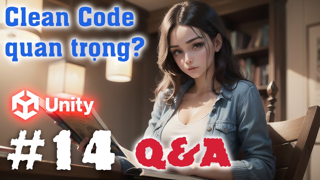 Clean Code có thật sự quan trọng ? Unity Hỏi Đáp - E14